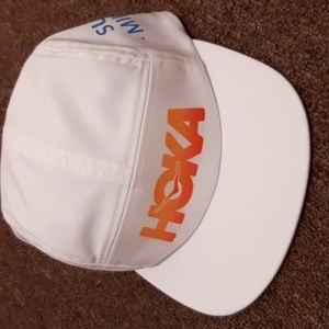 NWOT Limited Edition Hoka Running Hat
